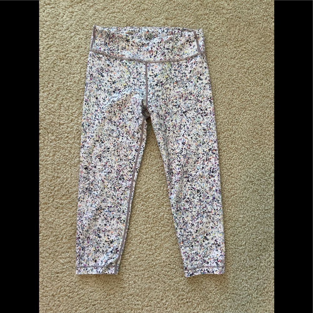 Athleta girl capri yoga pants